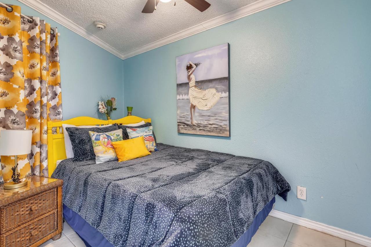 Casa Del Mar 315 - Coastal Blessings Διαμέρισμα Γκάλβεστον Εξωτερικό φωτογραφία
