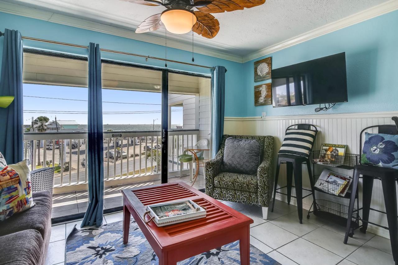 Casa Del Mar 315 - Coastal Blessings Διαμέρισμα Γκάλβεστον Εξωτερικό φωτογραφία